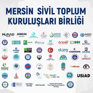 Mersin'deki STK'lardan Kur'an Kursuna Ret Veren Meclis Üyelerine Tepki