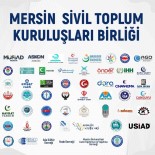 Mersin'deki STK'lardan Kur'an Kursuna Ret Veren Meclis Üyelerine Tepki