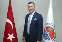 MTSO'da Baskan Hakan Sefa Çakir Oldu