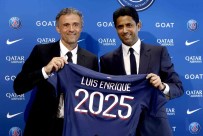 PSG'de Luis Enrique Dönemi