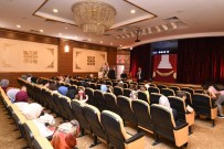 Pursaklar'da Hacivat-Karagöz Tiyatro Oyununu Miniklerle Bulusturuldu Haberi