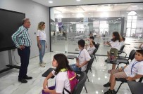 SEYTIM Yaz Kampi Egitim Programi Basladi