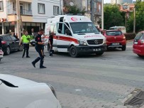 Tavsanli'da Trafik Kazasi 1'I Çocuk 5 Yarali