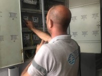 Trakya'da Kaçak Elektrik Kullanimiyla Mücadele Devam Ediyor