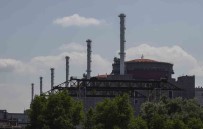 UAEA, Zaporijya Nükleer Santrali'ndeki Denetimlerde Patlayici Maddeye Rastlamadi