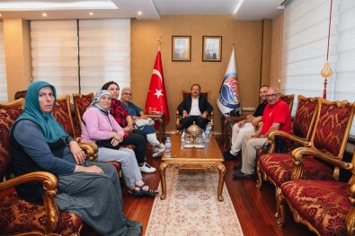 Vali Pehlivan Açiklamasi 'Mersin'de 7 Bin 100 Sosyal Konut Yapilacak'