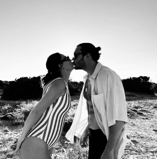 İsmail Ege Şaşmaz baba oluyor