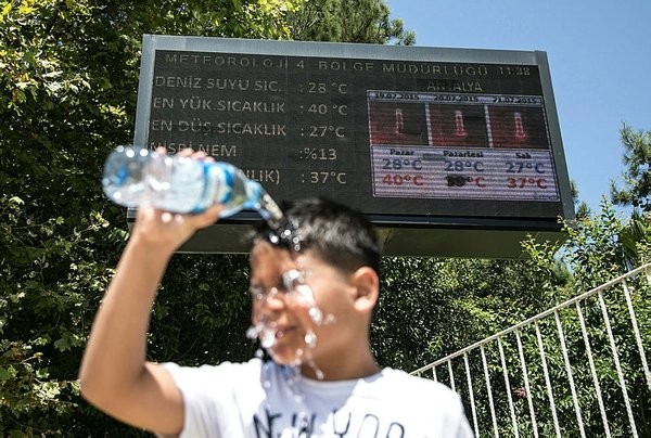 La Nina bitti El Nino kapıda! Korkutan uyarı: Bu tarihlerde 50 dereceyi aşacak .