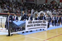 352 Ögrencinin Mezuniyet Heyecani