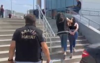 5 Ayri Suçtan Aranan Süpheli Yakalanip Tutuklandi