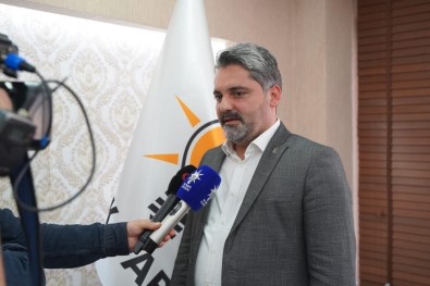 AK Parti Kayseri Il Baskani Fatih Üzüm Oldu