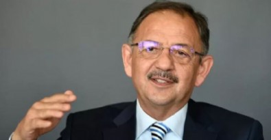 Bakan Özhaseki: Deprem bölgesindeki vatandaşlarımızı bir an evvel sağlam yuvalarına yerleştireceğiz