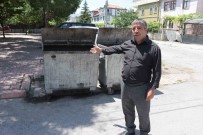 Cinayet Dedektifleri 550 Saatlik Kamera Kaydini Inceledi, Bebek Cesedini Çöpe Atan Kadini Yakaladi