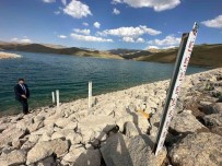 Dilimli Baraji'nda Su Seviyesi 5 Metre Düstü