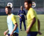 Fenerbahçe, Aksam Antrenmaninda Dayaniklilik Çalismasi Yapti
