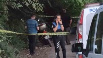 Iki Çocuk Babasi Ormanlik Alanda Ölü Bulundu
