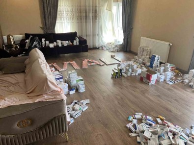 Istanbul'da Es Zamanli Sahte Ilaç Operasyonu Açiklamasi 2 Gözalti