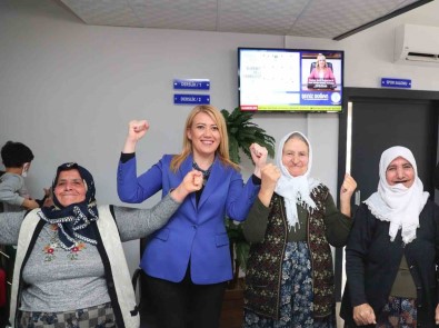 Merkezefendi'de Spor Kurslarina Yogun Ilgi