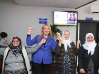 Merkezefendi'de Spor Kurslarina Yogun Ilgi