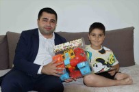 Özel Çocugun Rampa Istegi Geri Çevrilmedi