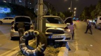 Pendik'te Kaza Sonrasi Çikan Silahli Kavgada 1 Kisi Yaralandi