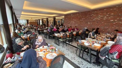 Safranbolu Belediyesi'nin Sosyal Tesisi 25 Bin Kisiyi Misafir Etti