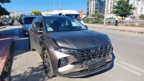 Samsun'da Trafik Kazasi Açiklamasi 5 Yarali