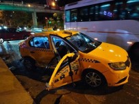 Sisli'de Feci Kaza Açiklamasi 1'I Agir 5 Yarali