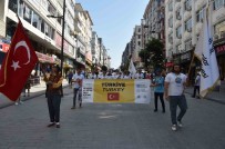 2. Uluslararasi Avcilar Bathonea Kültür Ve Sanat Festivali Basladi