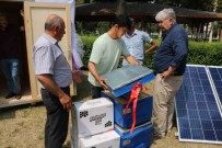 Adana'da Genç Aricilara Destek