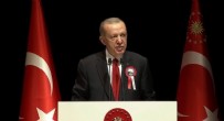 Başkan Erdoğan'dan İsveç'in NATO üyelik sürecine ilişkin açıklama: Teröriste kucak açana onay veremeyiz
