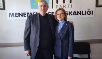 İzmir'de İYİ Partiden milletvekili adayı olan Arzu Yıldırım, MHP'ye geçti