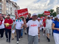 Bolu Belediye Baskani Özcan Açiklamasi '(Kiliçdaroglu) Atatürk'ün Koltugunda Oturmaya Devam Edemez'