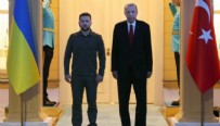 Cumhurbaşkanı Erdoğan ile Ukrayna Devlet Başkanı Zelenskiy ortak açıklama yaptı: Adil bir barışın kaybedeni olmaz