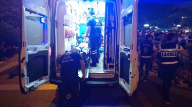 Dansiyla Türkiye Gündemine Oturan Milletvekili Adayi Hastanelik Oldu