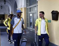 Fenerbahçe, Rusya'ya Ulasti