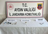 Jandarma Uyusturucuya Geçit Vermiyor