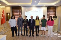 LGS Sampiyonlari, Vali Karadeniz Tarafindan Ödüllendirildi