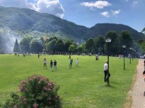 Ormanlara Girisler 15 Eylül'e Kadar Yasak