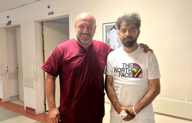 Sifayi Türkiye'de Buldu