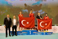 10. Uluslararasi Türkiye Taekwondo Turnuvasi'nda Türkiye Zirvede Yer Aldi