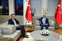 Albayrak'tan Halfeti'ye Yol Müjdesi