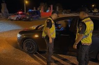 Alkollü Sürücü Denetiminde 89 Sürücüye 151 Bin TL Idari Para Cezasi