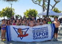 Denizlili Sporcular, Triatlonda Madalyalari Topladi