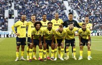 Fenerbahçe, Zenit'e Penaltilarda Kaybetti