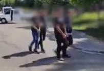 Gaziantep'te 5 Kaçak Göçmen Yakalandi, 2 Organizatör Tutuklandi