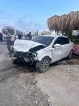 Hatay'da Trafik Kazasi Açiklamasi 4 Yarali