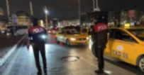 İstanbul'da asayiş uygulaması: Aranan 322 şüpheli yakalandı