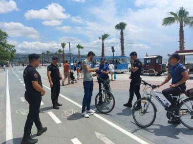 Istanbul Genelinde 511 Kaçak Göçmen Yakalandi