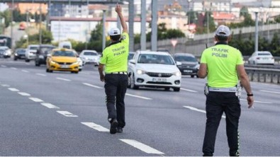 İstanbullular dikkat: Bugün bu yollar trafiğe kapalı